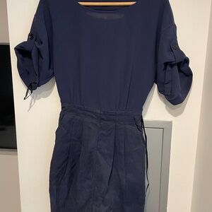 Burberry dress. Size 4 USA.